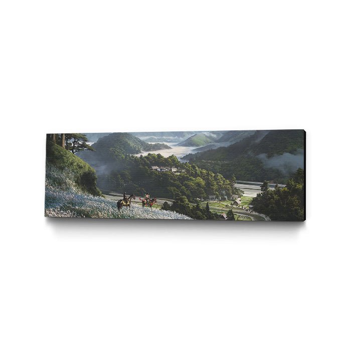 Kumano Hongu - Assassin's Creed art - Museum Canvas